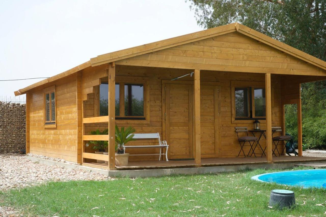 Hermoso Bungalow De Madera إشبيلية المظهر الخارجي الصورة
