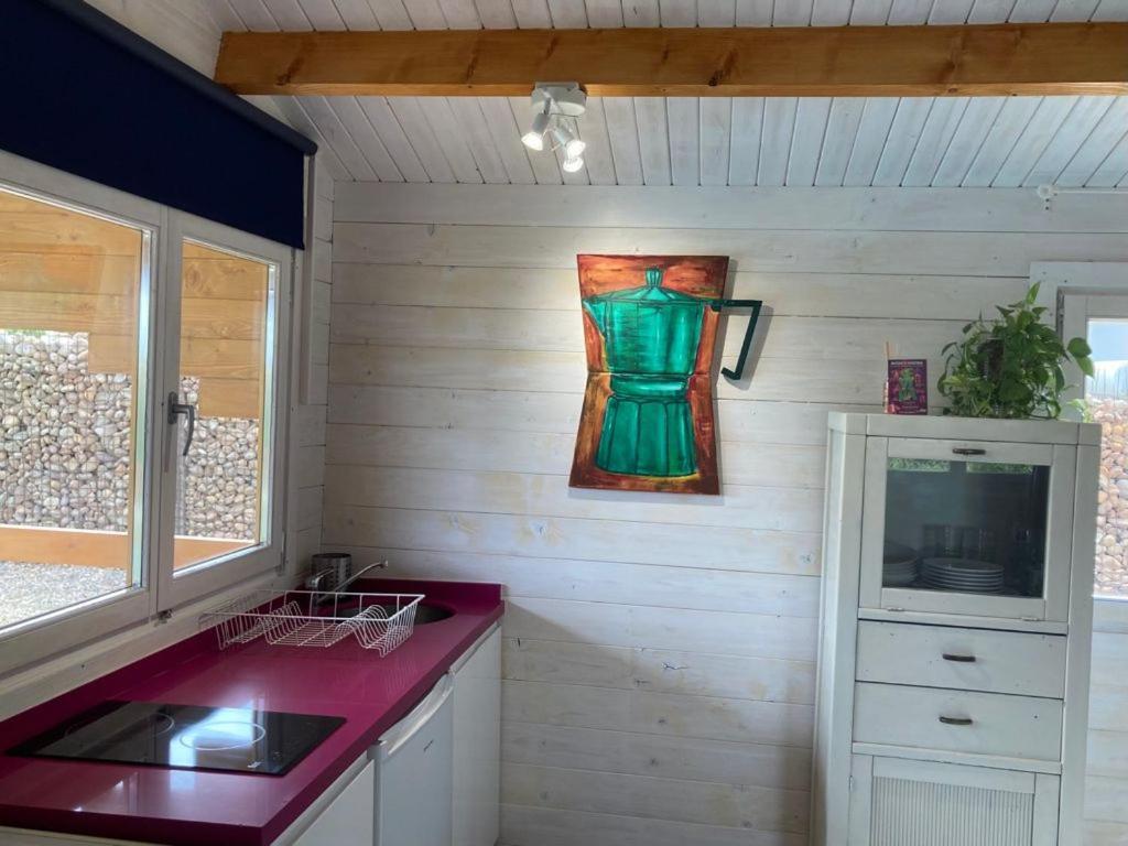 Hermoso Bungalow De Madera إشبيلية المظهر الخارجي الصورة