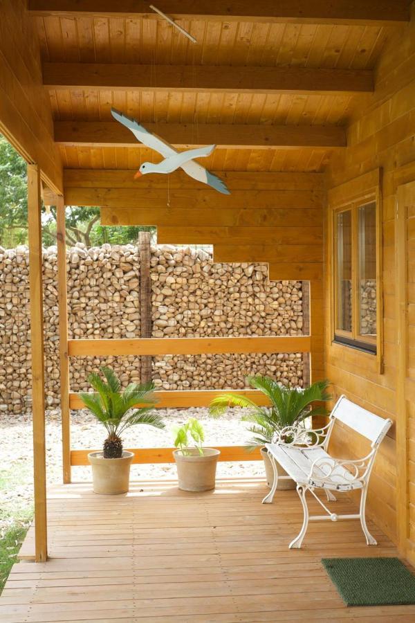 Hermoso Bungalow De Madera إشبيلية المظهر الخارجي الصورة