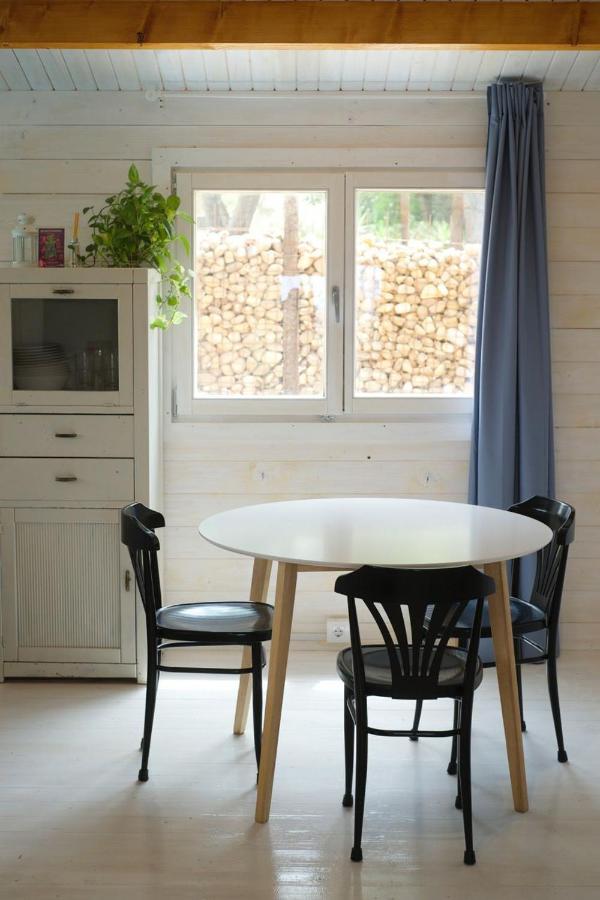 Hermoso Bungalow De Madera إشبيلية المظهر الخارجي الصورة