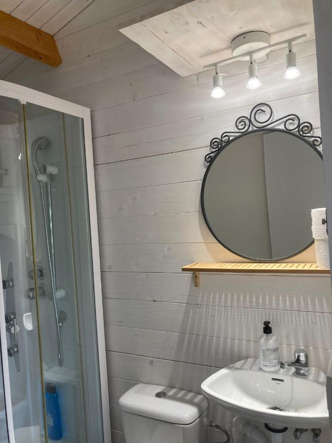 Hermoso Bungalow De Madera إشبيلية المظهر الخارجي الصورة