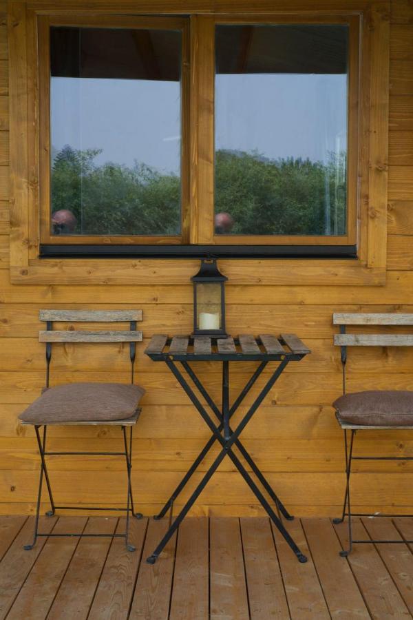 Hermoso Bungalow De Madera إشبيلية المظهر الخارجي الصورة