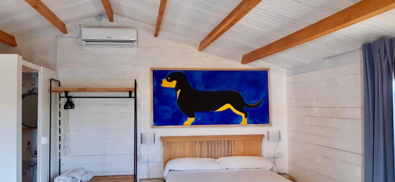 Hermoso Bungalow De Madera إشبيلية المظهر الخارجي الصورة